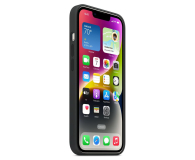 APPLE do iPhone 14 Plus Silicone Case with MagSafe - Midnight - 1070991 - zdjęcie 3